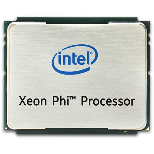 Intel Xeon Phi 7230 Tetrahexaconta-core (64 Core) 1.30 GHz Processor - Socket 3647OEM Pack - 32 MB