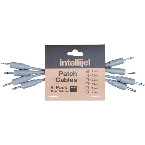 intellijel 3.5mm Patch Cable (4