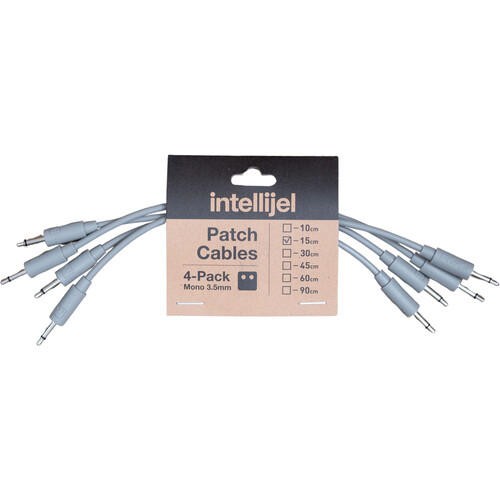 intellijel 3.5mm Patch Cable (5.9