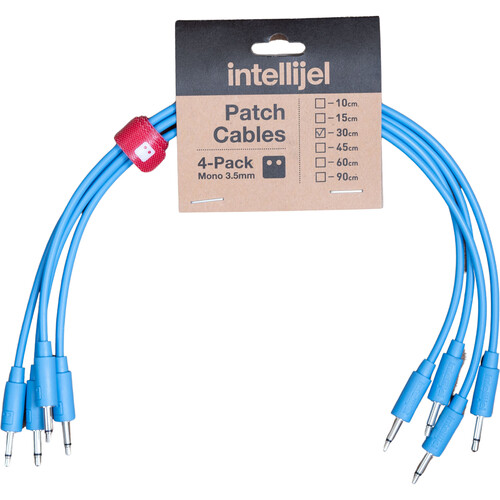 intellijel 3.5mm Patch Cable (11.8