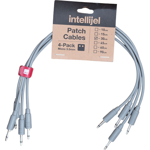 intellijel 3.5mm Patch Cable (11.8