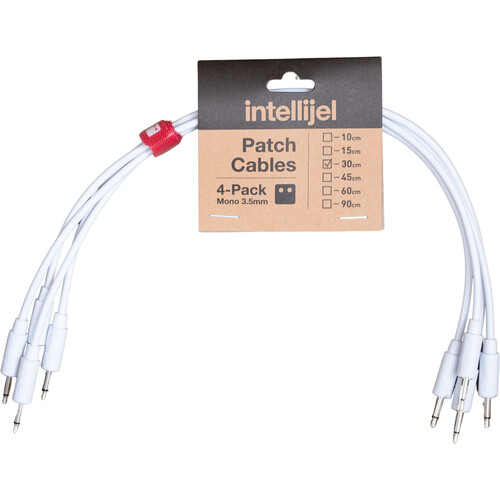 intellijel 3.5mm Patch Cable (11.8