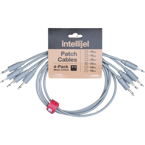 intellijel 3.5mm Patch Cable (17.7