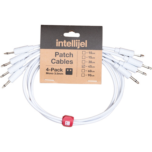 intellijel 3.5mm Patch Cable (17.7