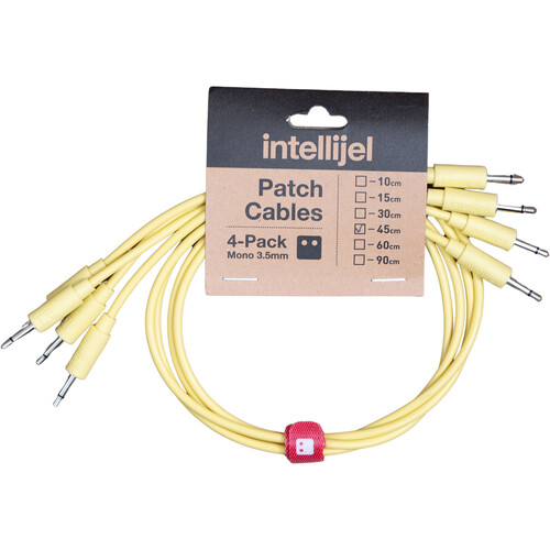 intellijel 3.5mm Patch Cable (17.7