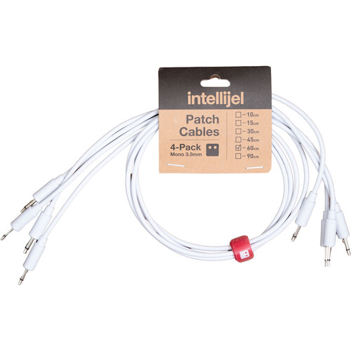 intellijel 3.5mm Patch Cable (23.6