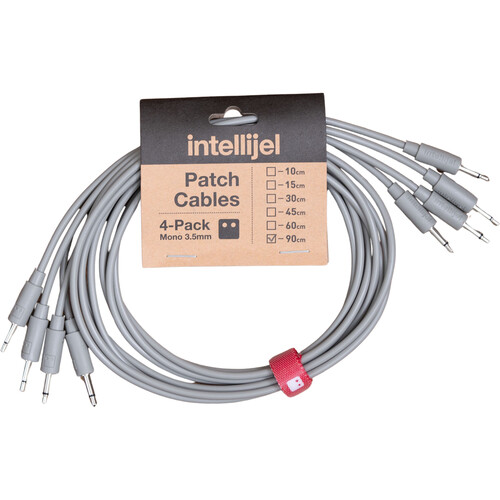 intellijel 3.5mm Patch Cable (35.4