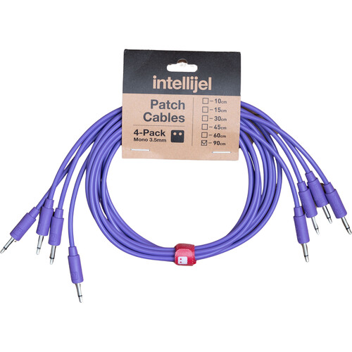 intellijel 3.5mm Patch Cable (35.4