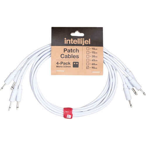 intellijel 3.5mm Patch Cable (35.4