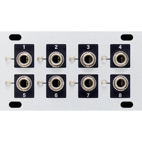 intellijel CVx 1U Expander Eurorack Module (14 HP)