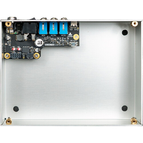 intellijel Metropolix Solo Kit Desktop Case (Without Metropolix)
