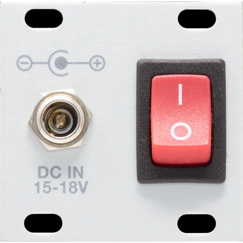 intellijel Power Entry Module 2.5mm 3 RU
