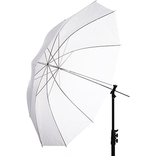 Interfit White Translucent Umbrella (60") U5TR B&H Photo