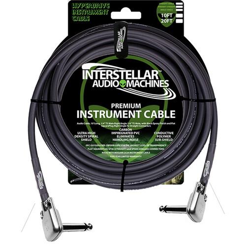Interstellar Audio Machines Hyperdrive Premium 1/4