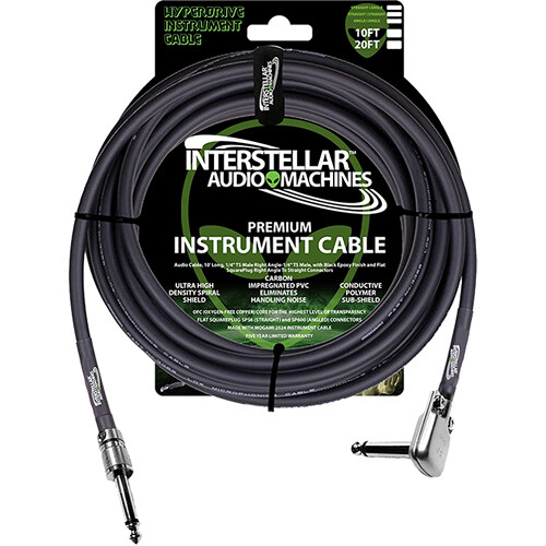 Interstellar Audio Machines Hyperdrive Premium 1/4