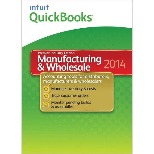 intuit quickbooks premier contractor 2016