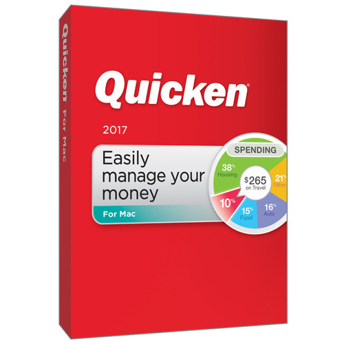 quicken 2007 for mac manual