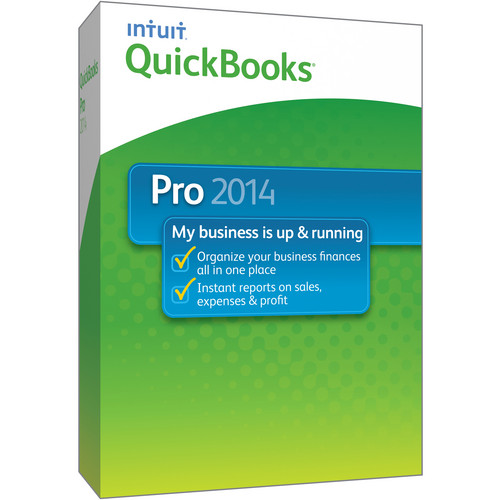intuit quickbooks pro 2014 downlaod