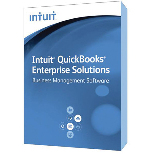 Intuit Quickbooks Enterprise Solutions 14 0 10 User 421372 B H