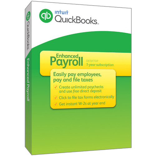 quickbooks pro with payroll 2016 canada