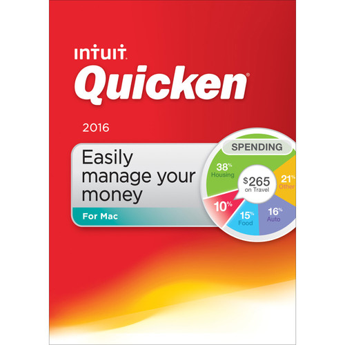 Quicken For Mac 2016 Help