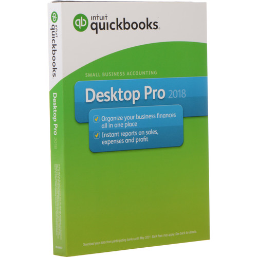 quickbooks 2018 desktop student webaccess
