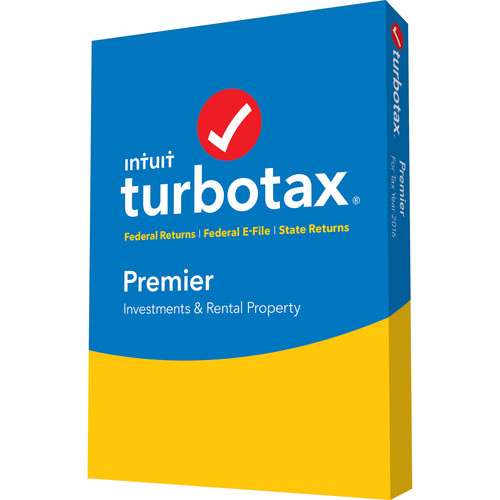 turbotax home & business for tax year 2017 - mac|windows