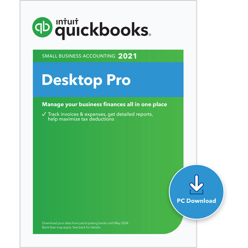 quickbooks pro 2020 desktop