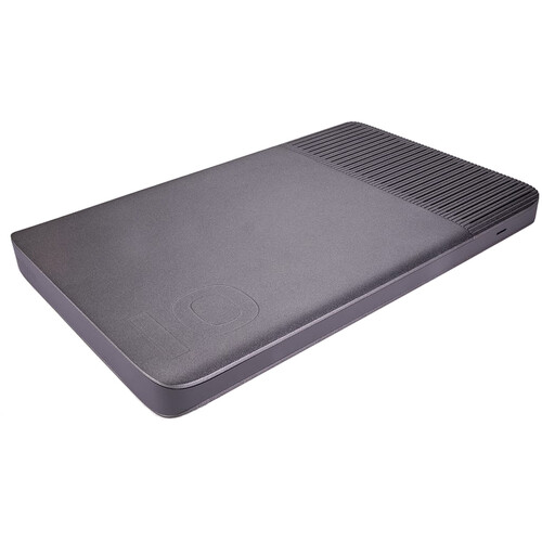 iodyne 48TB Pro Data Thunderbolt SSD RAID (Dark Space Gray)