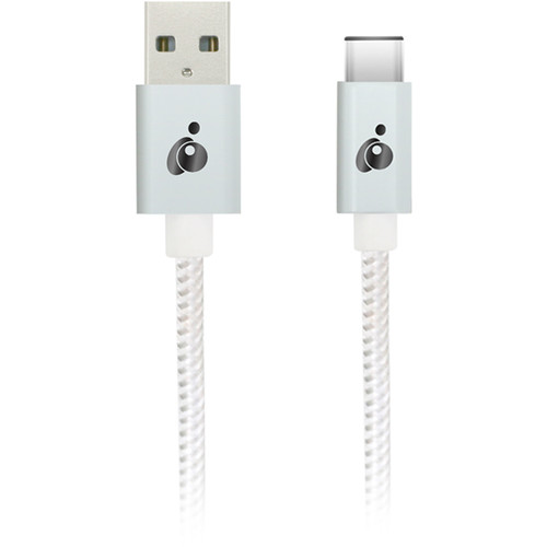 IOGEAR Charge & Sync Flip Pro USB 2.0 Type-C to Type-A Cable (6.5')