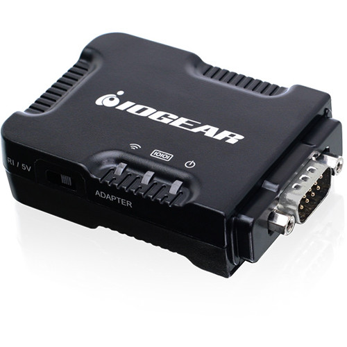 IOGEAR Bluetooth Serial Adapter GBC232A B&H Photo Video