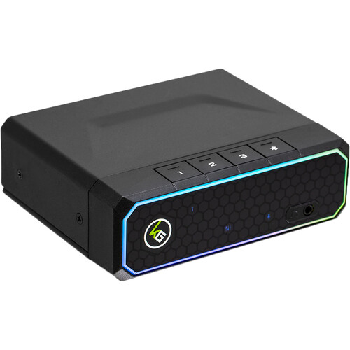 IOGEAR KeyMander Nexus 3-Port Gaming KVM