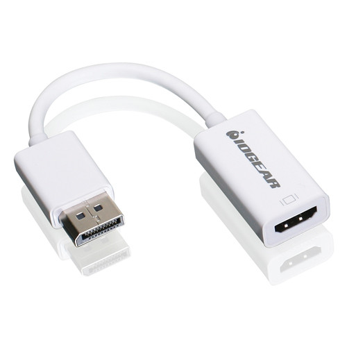IOGEAR DisplayPort to HDMI Adapter Cable GDPHDW6 B&H Photo Video