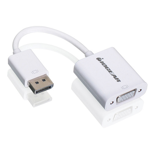 IOGEAR DisplayPort to VGA Adapter Cable