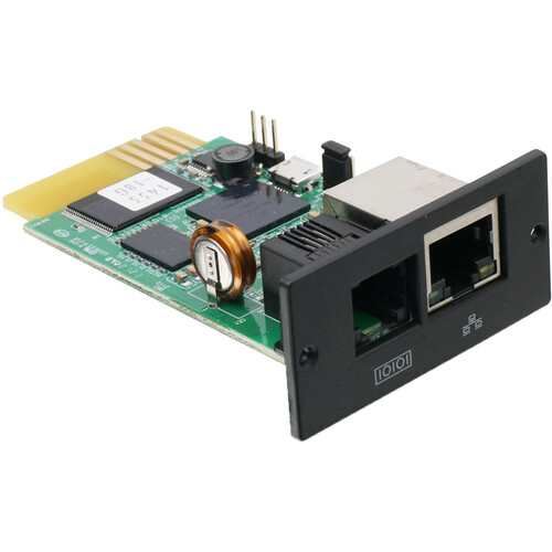 IOGEAR SNMP Card for IOGEAR Online UPS