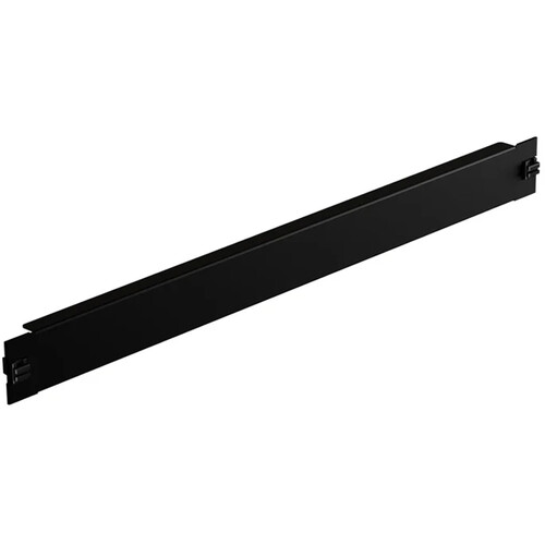 IOGEAR Toolless Solid Blanking Panel (1 RU 2-Pack)