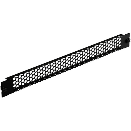 IOGEAR Toolless Vented Blanking Panel (1 RU 2-Pack)