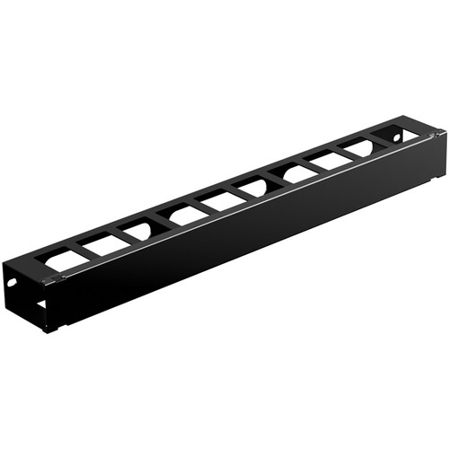 IOGEAR Horizontal Cable Management Duct (1 RU 19
