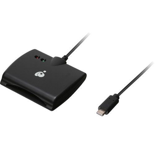 does iogear cac card reader work for mac