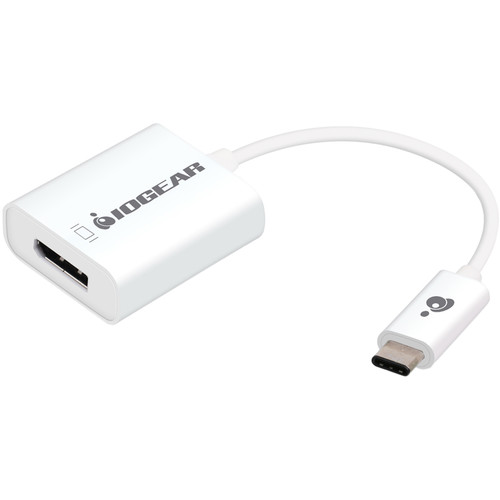 IOGEAR USB Type-C to DisplayPort Adapter