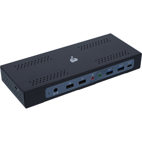 IOGEAR Dock Pro Duo USB-C Docking Statio