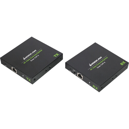 IOGEAR GVE4K60KIT 4K Video Extender/Spli