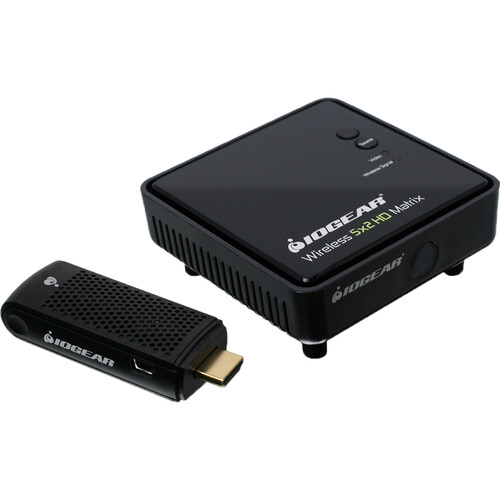 Iogear Wireless Hdmi Transmitter And Receiver Kit Gwhd11 Iogear Wireless Hdmi Transmitter And Receiver Kit Gwhd11
