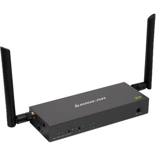 IOGEAR Receiver for Long-Range Wireless