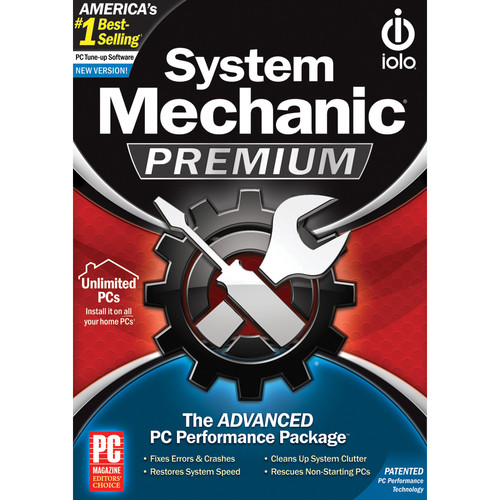iolo system mechanic pro 12.5.0.79 download