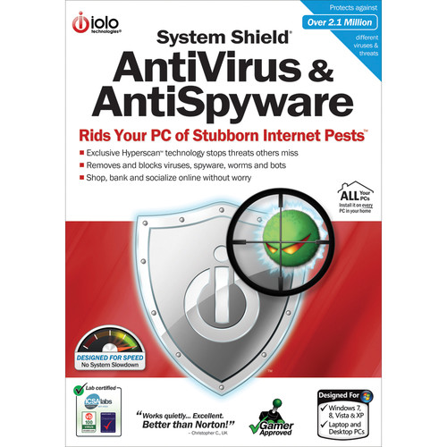 Shield Antivirus Pro 5.2.4 for ipod instal