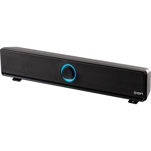 ION Audio Air LP Compact Wireless Bluetooth Speaker (Black)