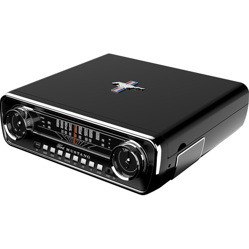 ion audio mustang stereo