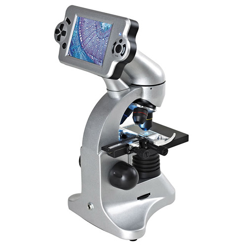 iOptron ST640 LCD Digital Microscope with Digital Camera 6820