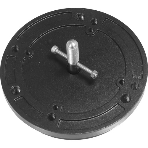 iOptron Pier Top Plate for AZ Mount Pro/Mini Tower